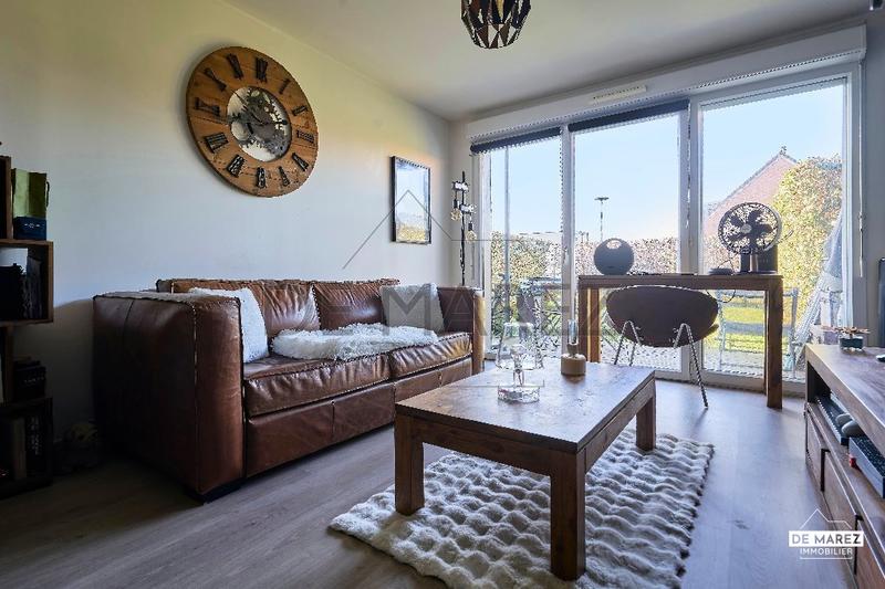 Appartement - 41 m² - 2 pièces