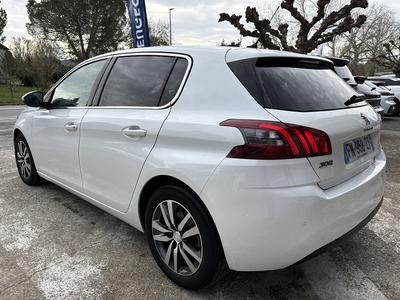 Peugeot 308 1.2 Ptec 130cv Eat8 Allure