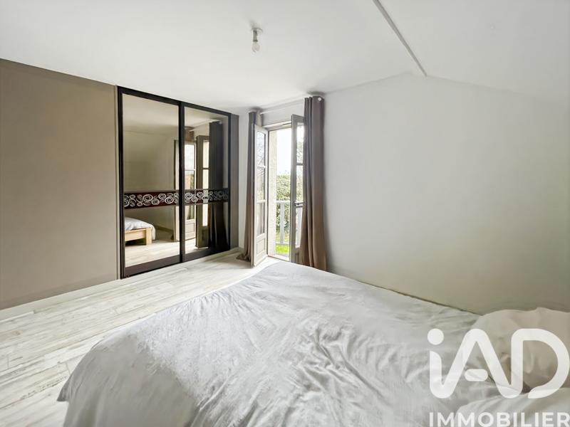 Maison - 112 m² - 5 pièces