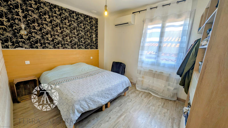 Maison de village - 83 m² - 4 pièces