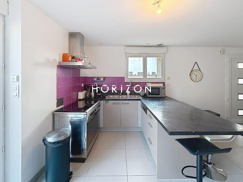 Maison ancienne - 91 m² - 4 pièces