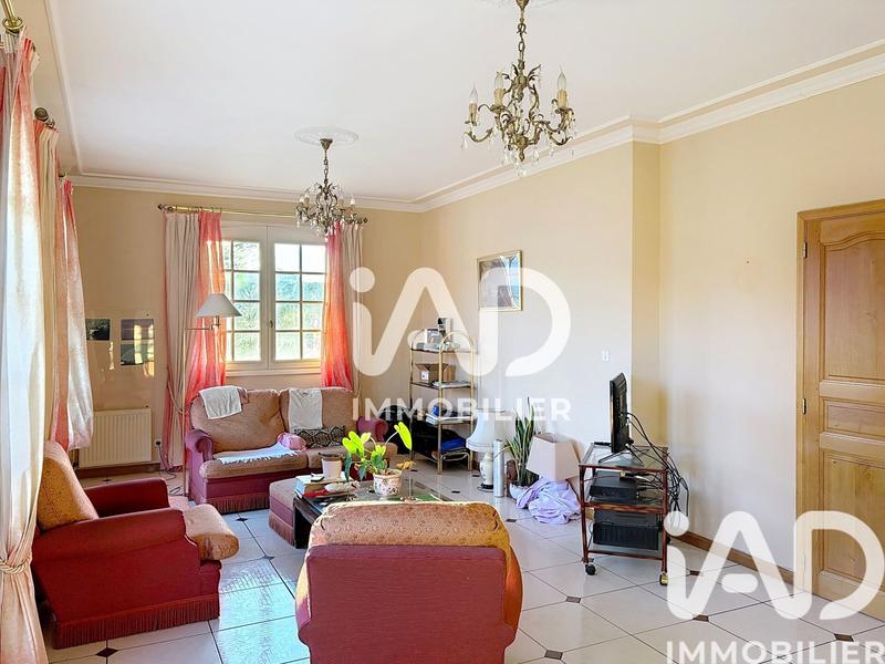 Maison - 154 m² - 7 pièces