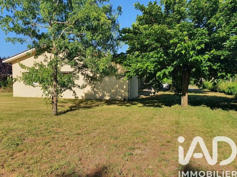 Maison - 155 m² - 6 pièces