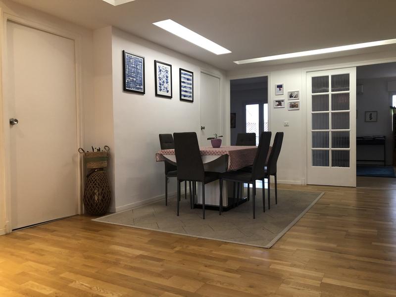 Appartement - 104 m² - 3 pièces