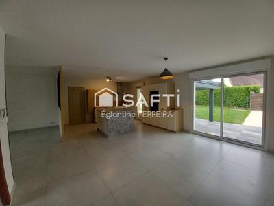 Maison - 155 m² - 7 pièces