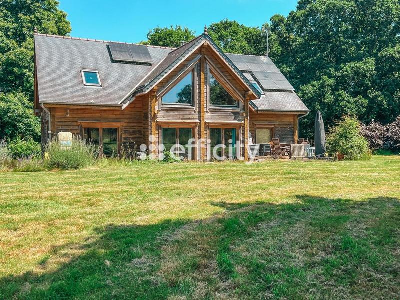 Maison - 160 m² - 6 pièces