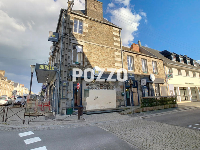 Immeuble - 10 pièces