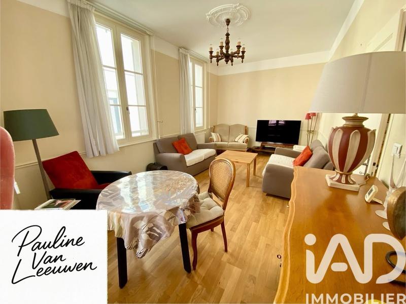 Maison de ville - 175 m² - 7 pièces