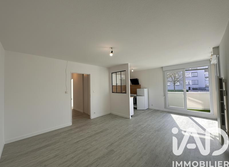 Appartement - 57 m² - 3 pièces