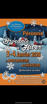 Brocante d’hiver