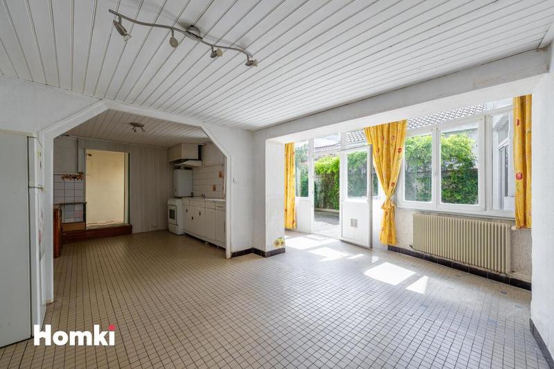 Maison - 110 m² - 4 pièces