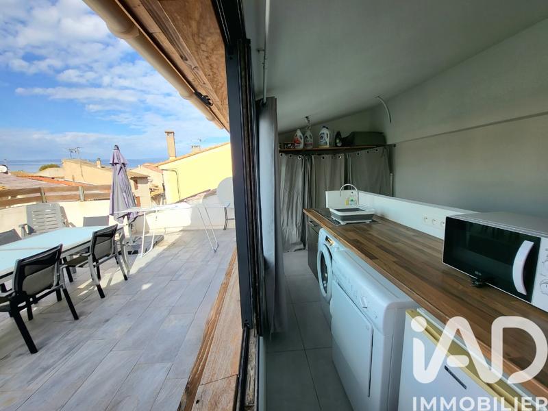 Maison - 110 m² - 3 pièces