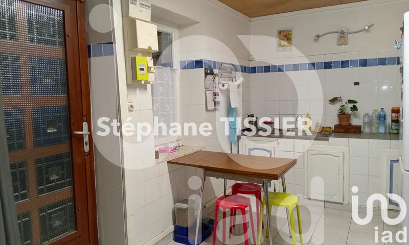 Maison - 95 m² - 6 pièces