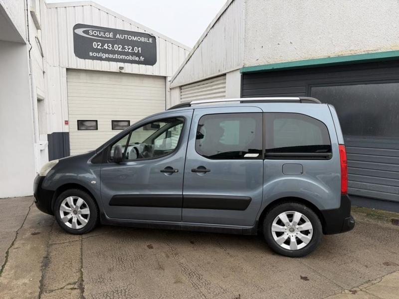 Citroën Berlingo II 1.6 Hdi 90 Fap Xtr