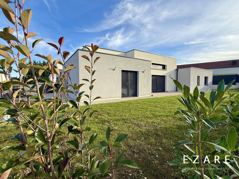 Maison - 160 m² - 6 pièces