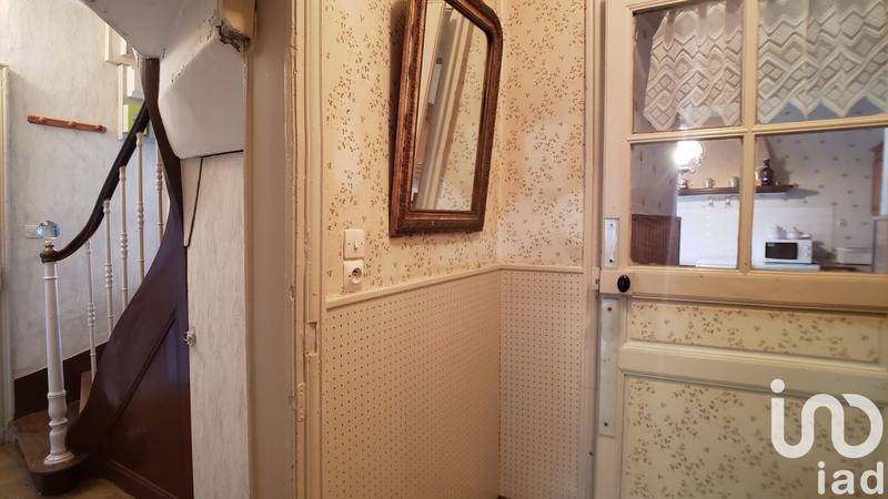 Maison de ville - 205 m² - 7 pièces