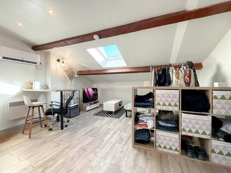 Appartement - 23 m² - 1 pièce