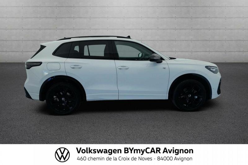 Volkswagen Tiguan 1.5 eHybrid 204ch Dsg6 R-Line Edition