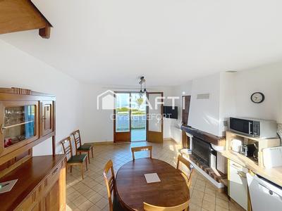 Maison - 61 m² - 4 pièces