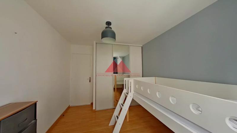 Appartement - 53 m² - 3 pièces