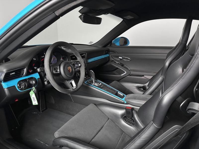 Porsche 911 991 Ph2 Gts 3.0 450ch Ja20 Sieges Carbone Chrono Pdls+ Camera Carrera Coupe Pdk 3.0l 450