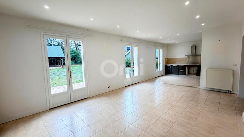 Maison - 146 m² - 5 pièces