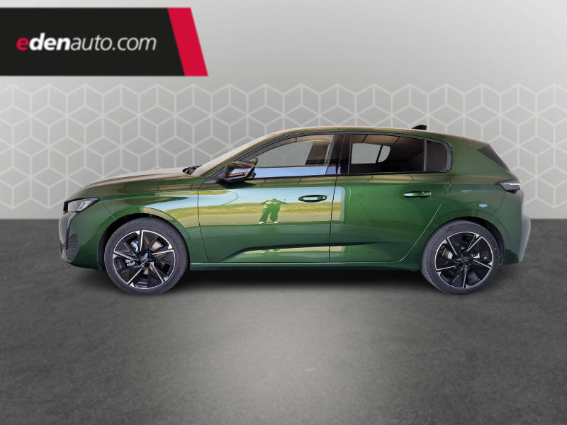 Peugeot 308 Electrique 54 kWh 156ch Allure