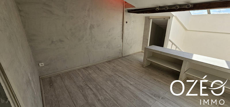 Duplex - 38 m² - 2 pièces