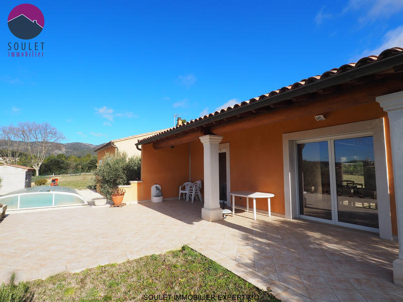 Villa - 150 m² - 5 pièces