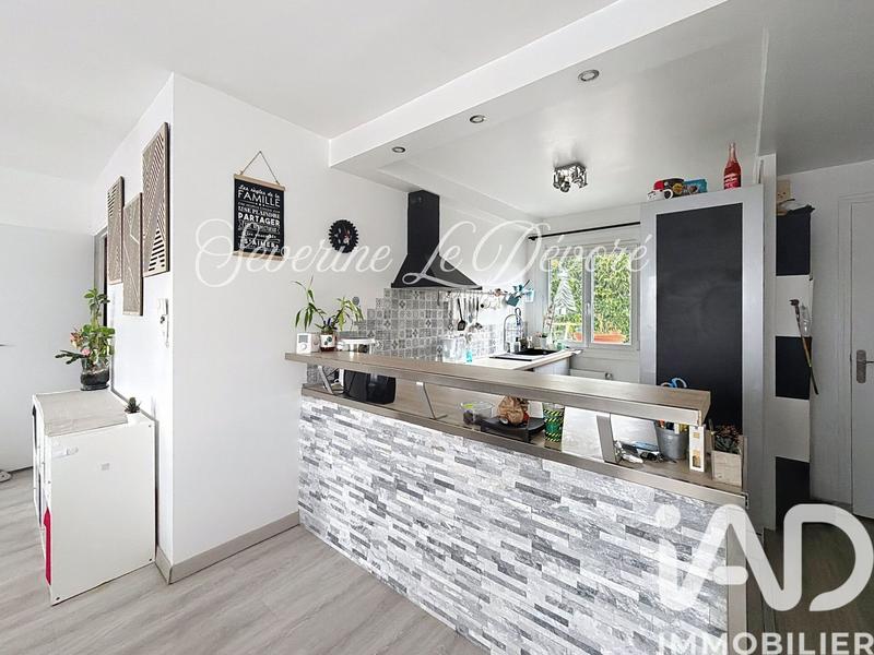 Maison - 65 m² - 5 pièces