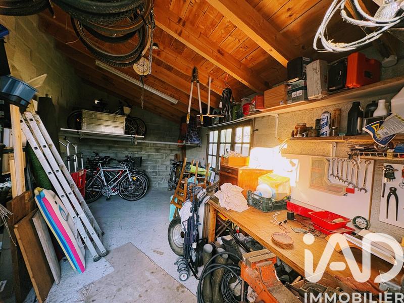 Maison - 85 m² - 5 pièces