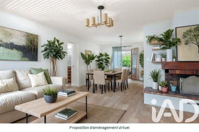 Maison - 130 m² - 7 pièces