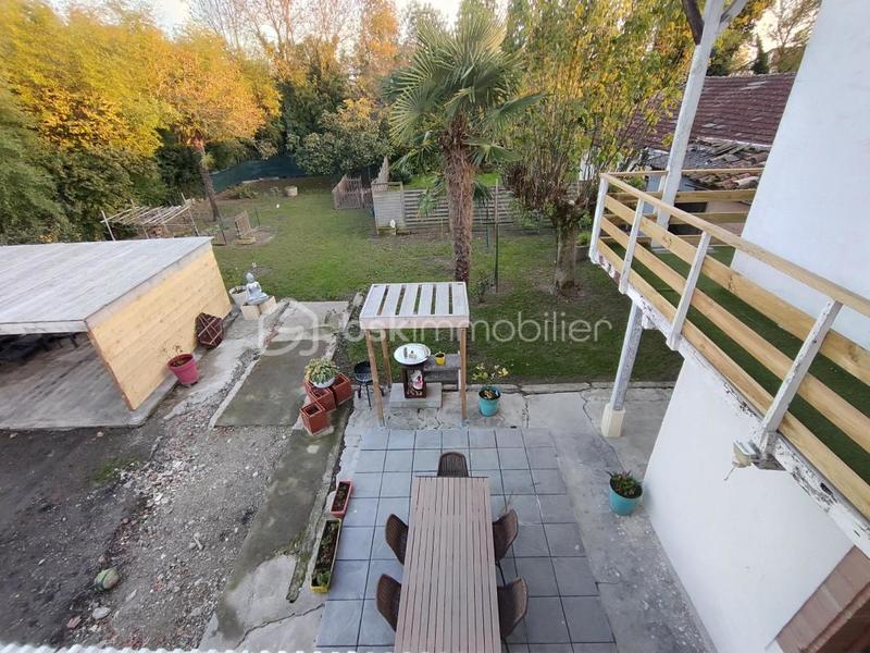 Maison de ville - 170 m² - 6 pièces