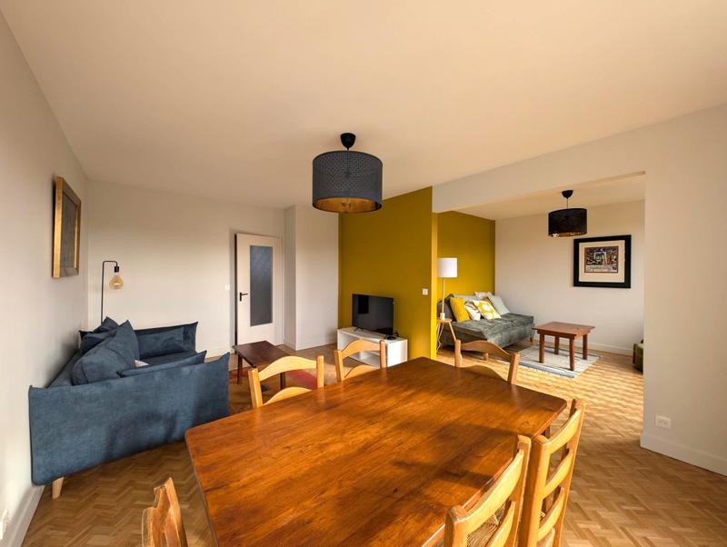 Appartement - 9 m² - 1 pièce