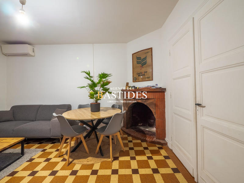 Maison ancienne - 48 m² - 2 pièces