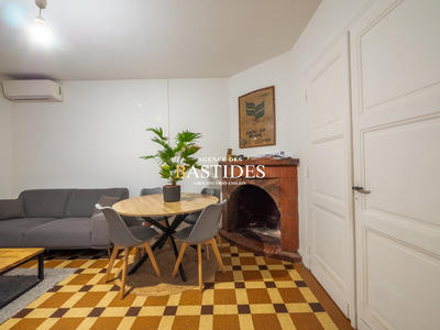 Maison ancienne - 48 m² - 2 pièces