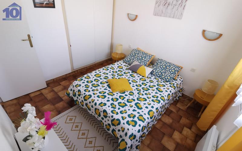 Appartement - 37 m² - 2 pièces