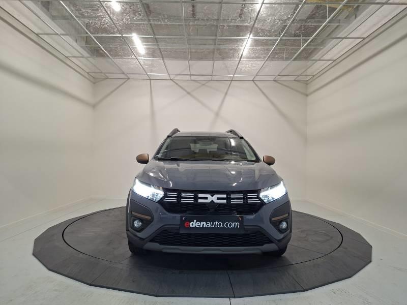 Dacia Jogger Eco-G 100 7 places Gsr2 Extreme +
