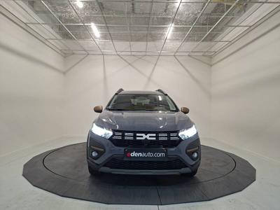 Dacia Jogger Eco-G 100 7 places Gsr2 Extreme +