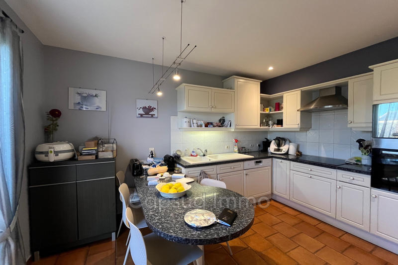 Maison - 120 m² - 4 pièces