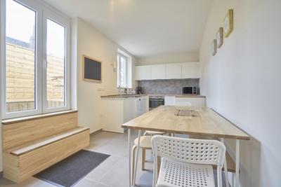 Appartement - 124 m² - 7 pièces