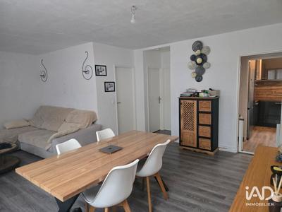 Appartement - 82 m² - 4 pièces