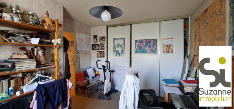 Viager - Appartement - 80 m² - 4 pièces