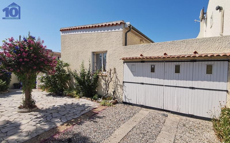 Maison - 58 m² - 3 pièces