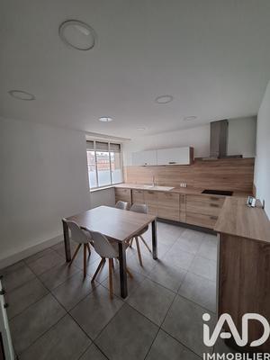 Appartement - 140 m² - 5 pièces