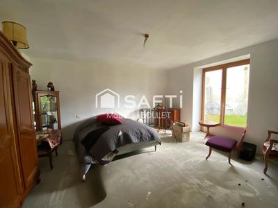 Maison - 94 m² - 2 pièces