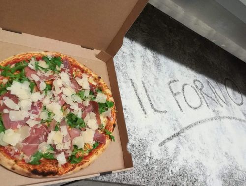 Il Forno Pizza
