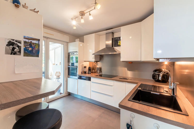 Maison - 143 m² - 4 pièces