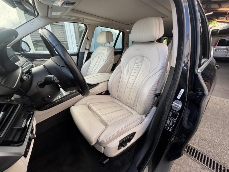 Bmw X5 III xDrive40d 313 ch Exclusive Bva8