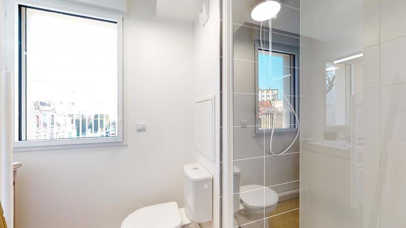 Appartement - 17 m² - 1 pièce